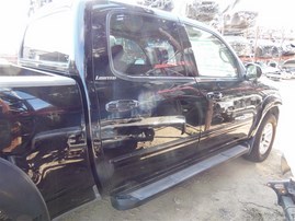 2005 TOYOTA TUNDRA CREW CAB LIMITED BLACK 4.7 AT 2WD Z21375